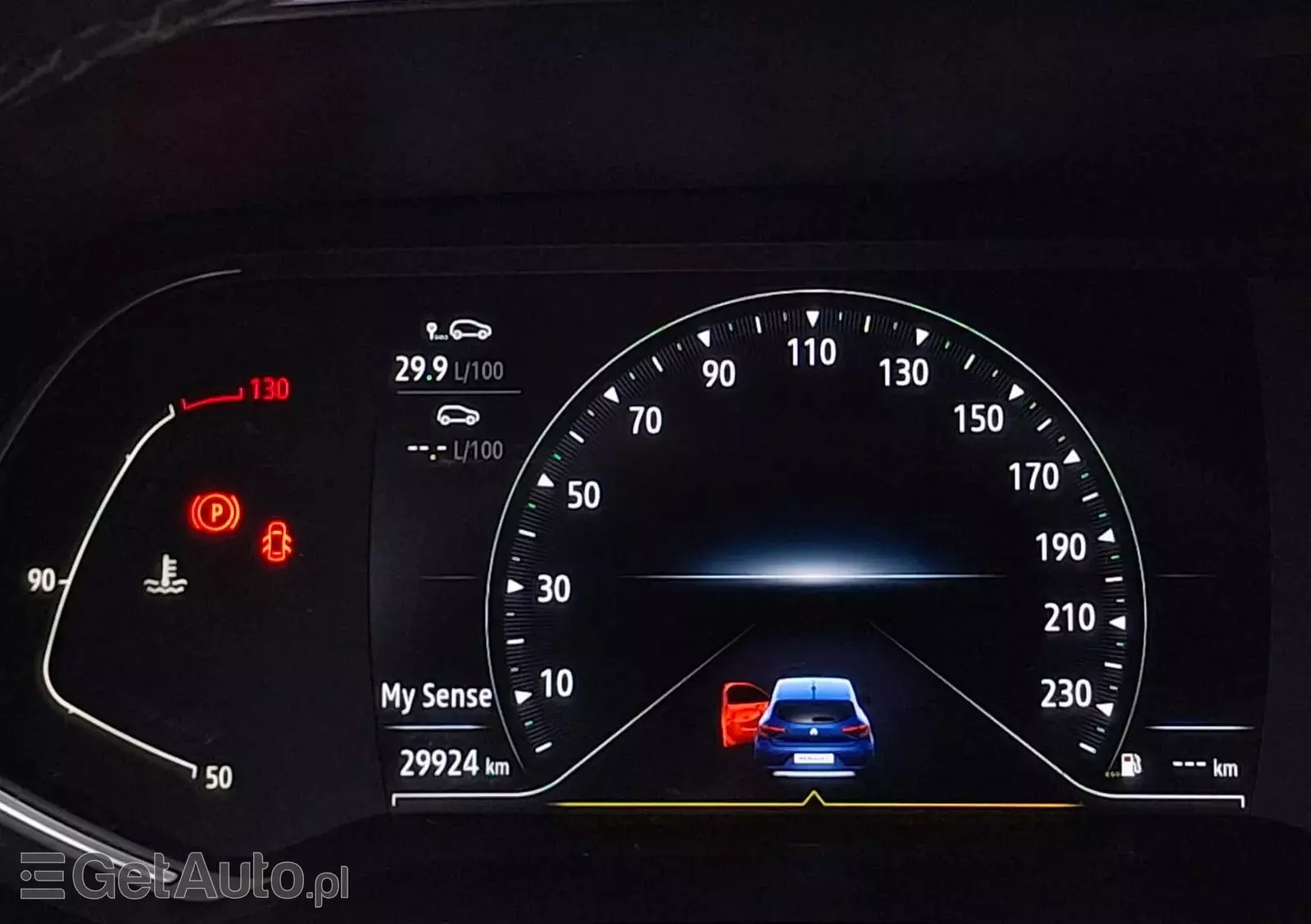 RENAULT Clio 1.0 TCe Intens