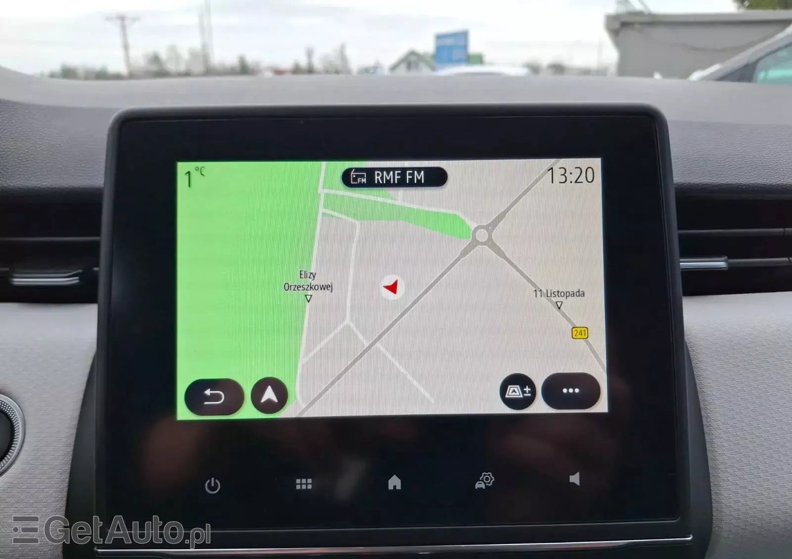 RENAULT Clio 1.0 TCe Intens