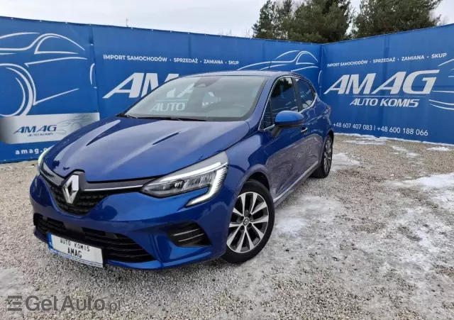 RENAULT Clio 1.0 TCe Intens
