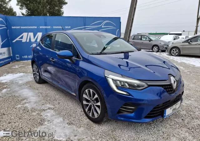 RENAULT Clio 1.0 TCe Intens