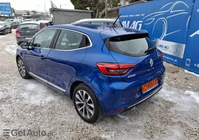 RENAULT Clio 1.0 TCe Intens
