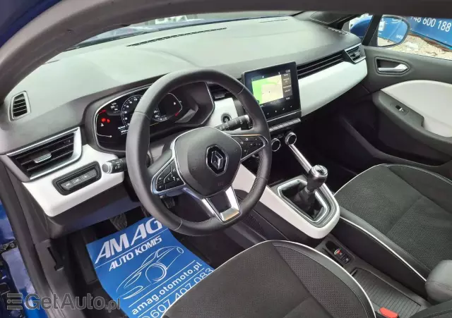 RENAULT Clio 1.0 TCe Intens