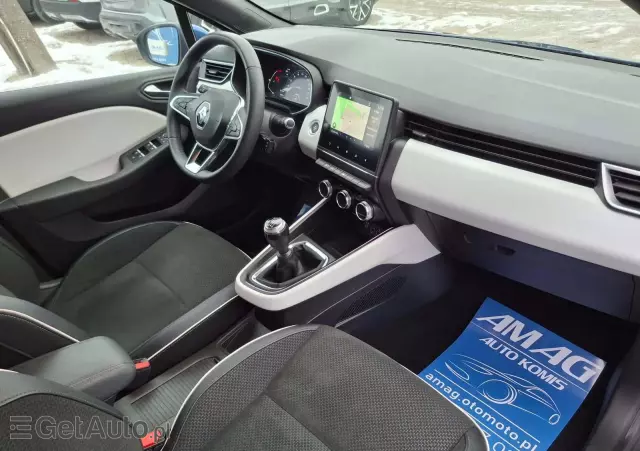 RENAULT Clio 1.0 TCe Intens