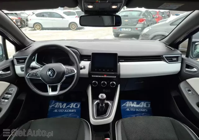 RENAULT Clio 1.0 TCe Intens