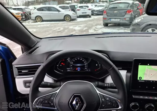 RENAULT Clio 1.0 TCe Intens