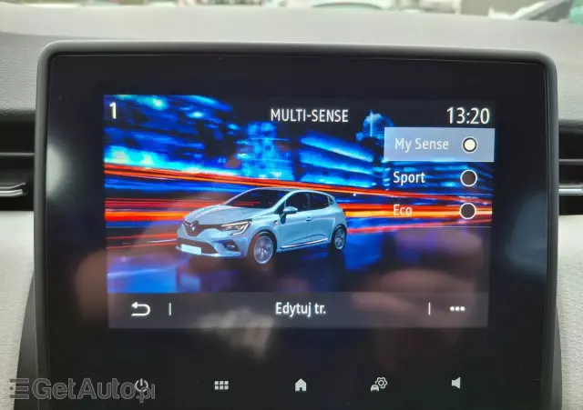 RENAULT Clio 1.0 TCe Intens