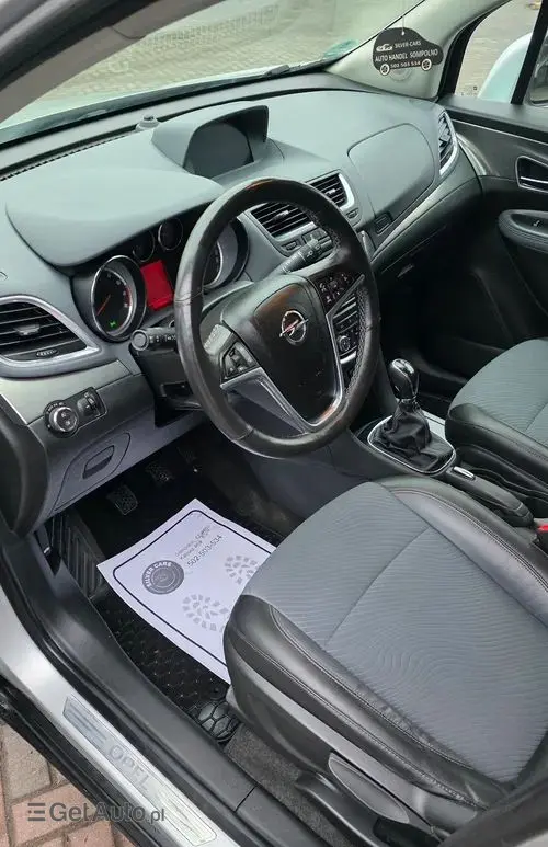 OPEL Mokka 