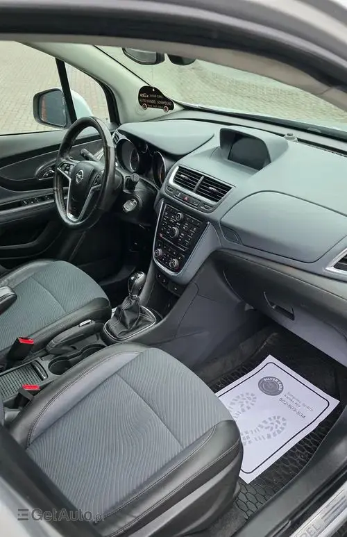OPEL Mokka 