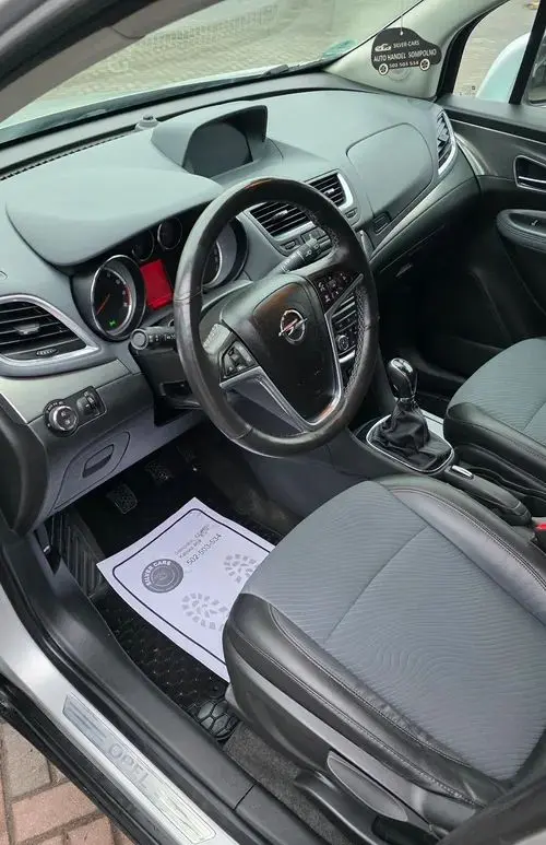 OPEL Mokka 