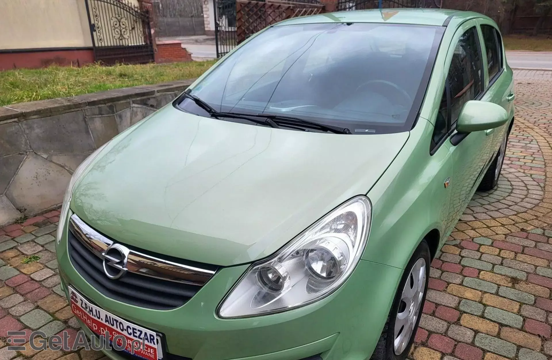 OPEL Corsa 