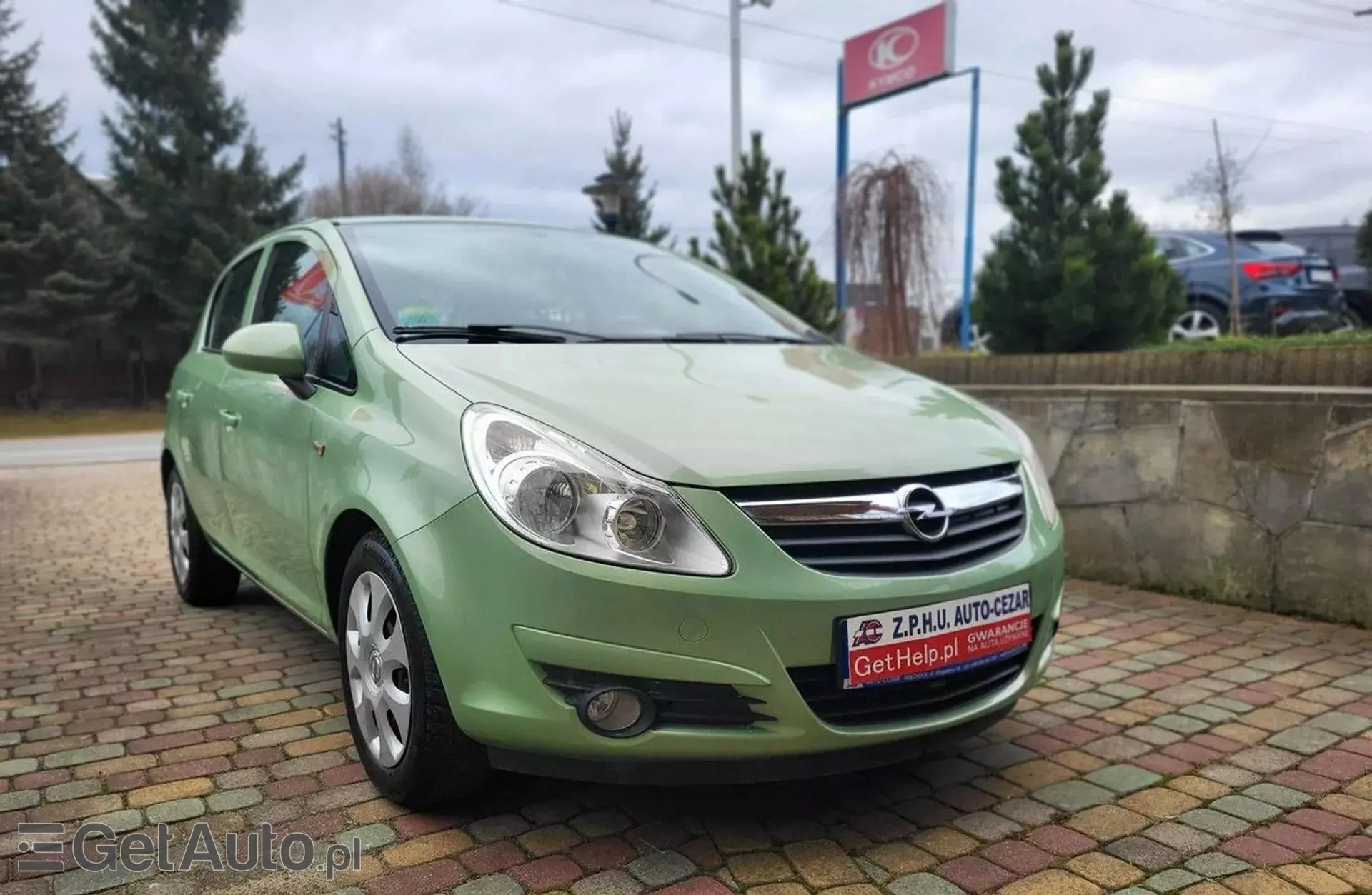 OPEL Corsa 