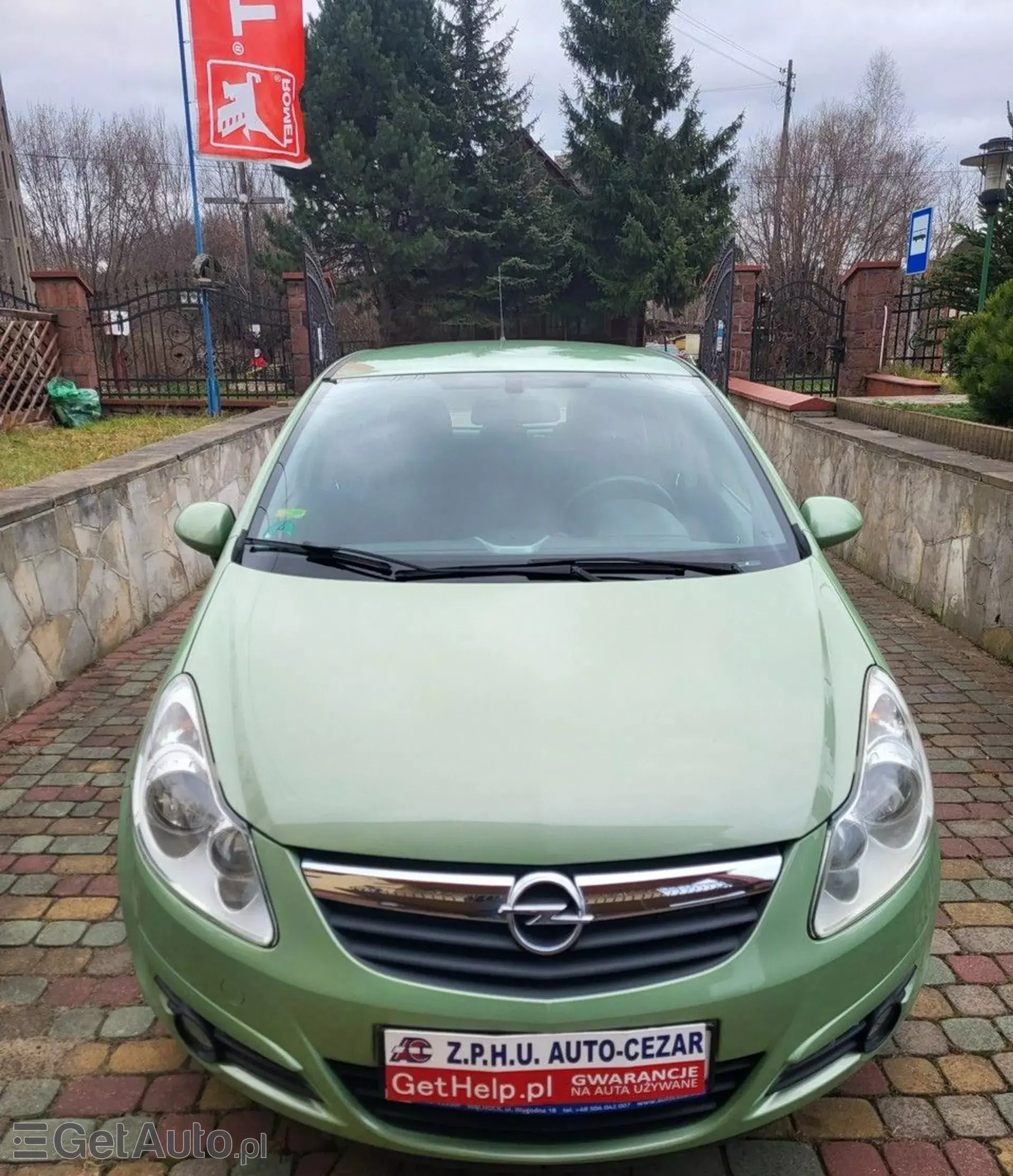 OPEL Corsa 