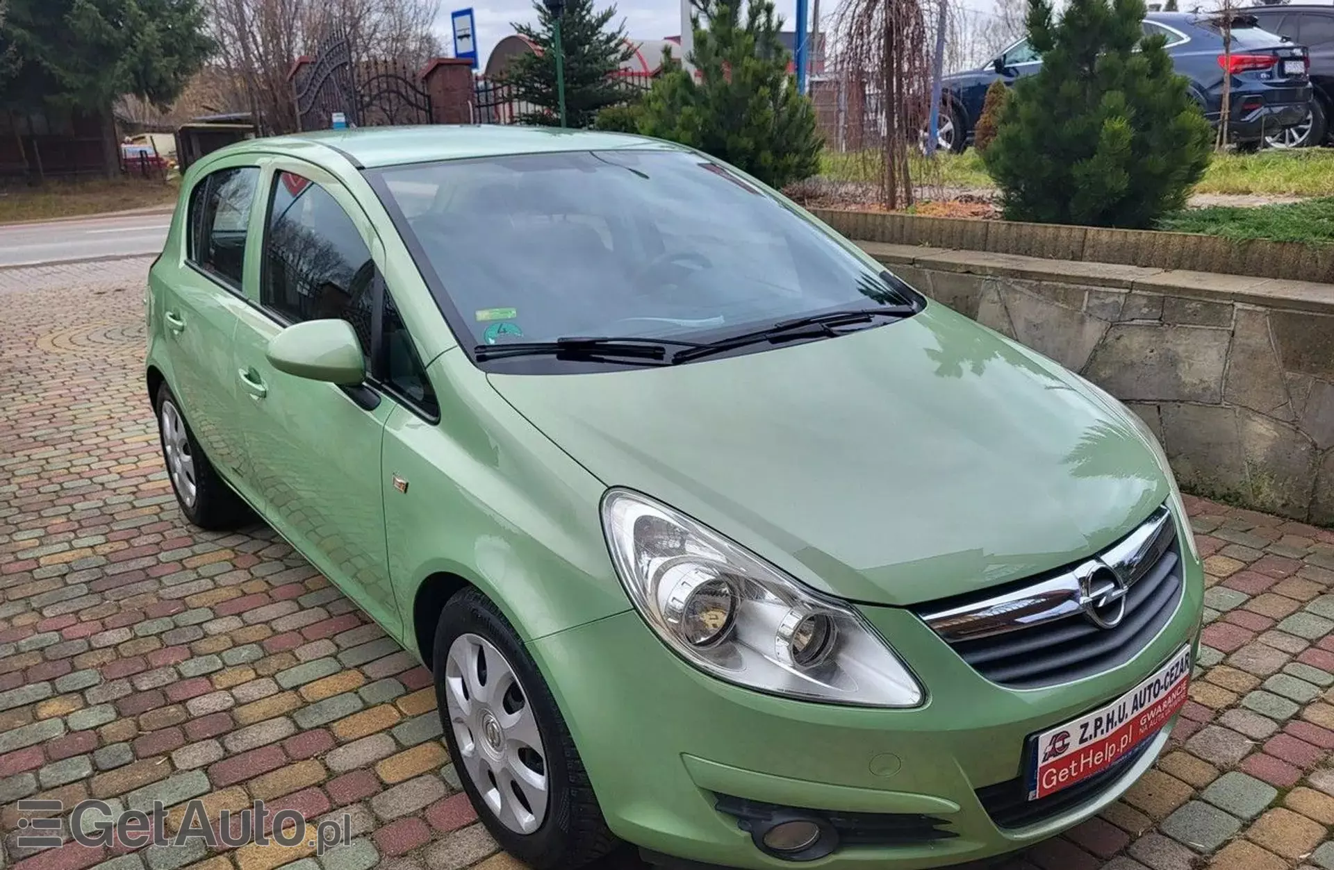 OPEL Corsa 