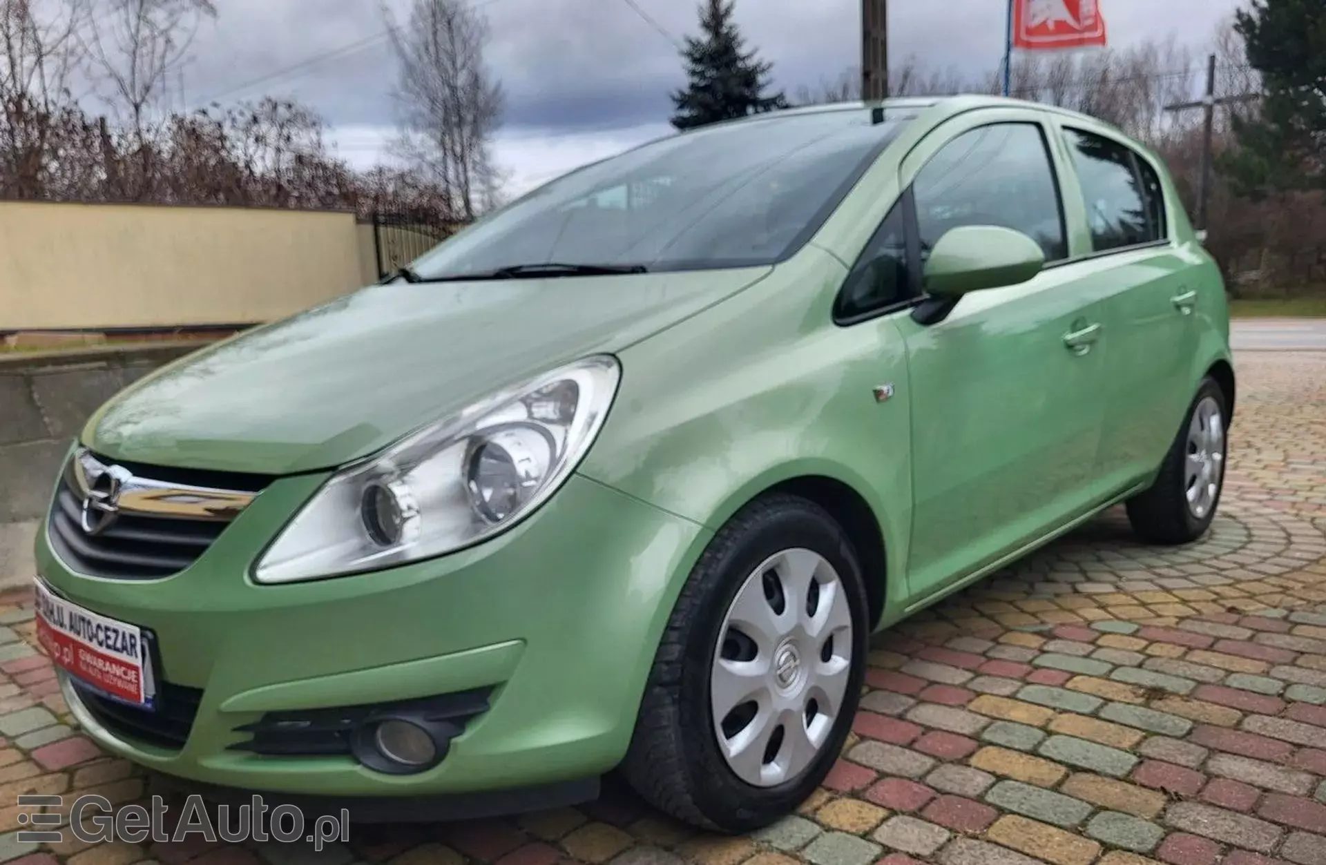 OPEL Corsa 