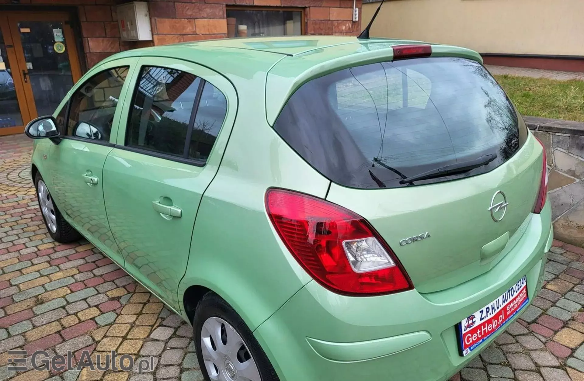 OPEL Corsa 