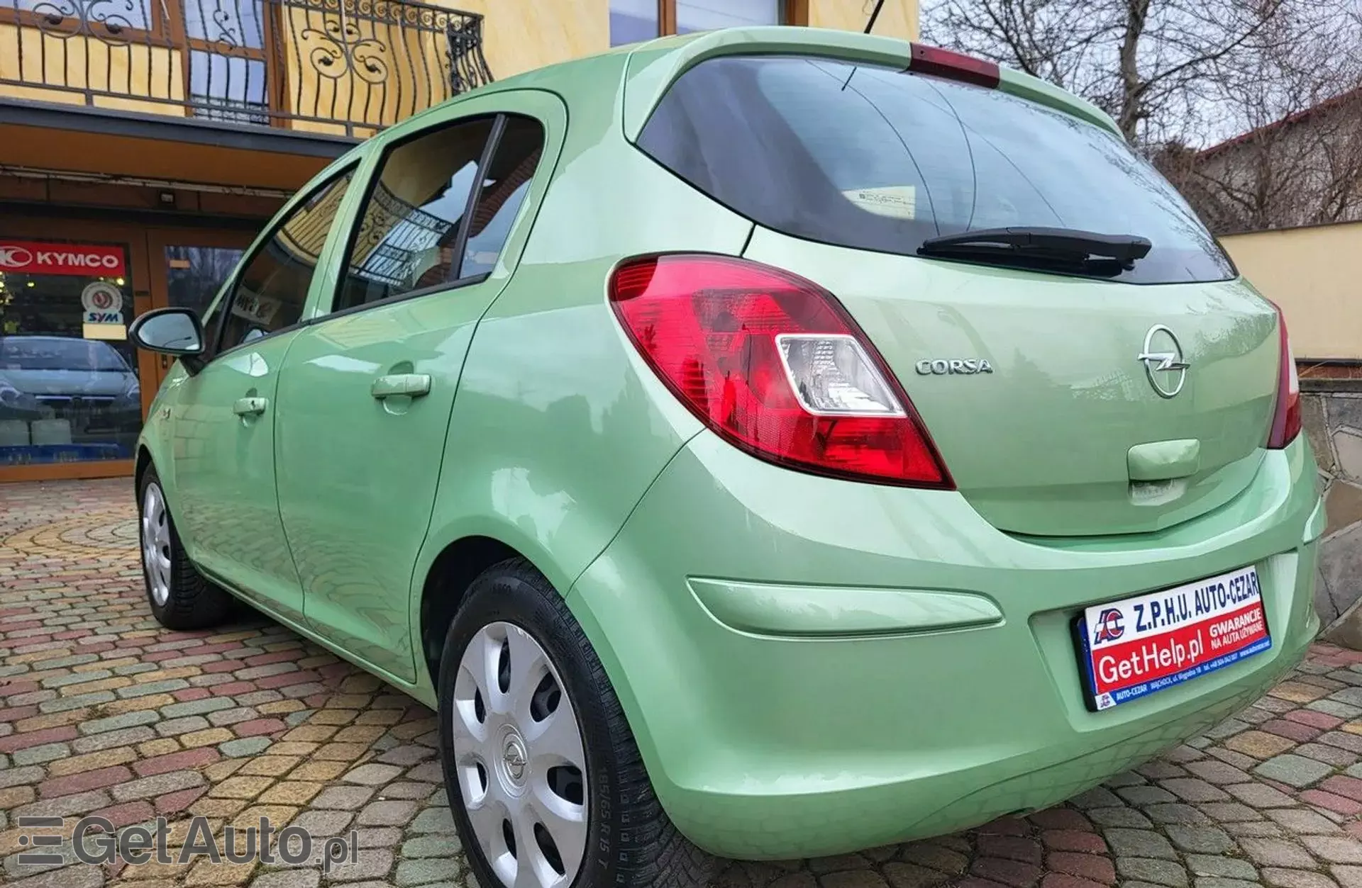 OPEL Corsa 