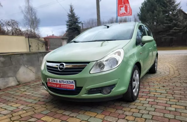 OPEL Corsa 