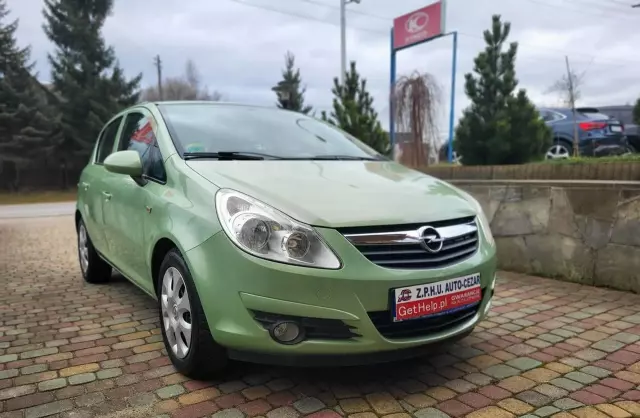 OPEL Corsa 