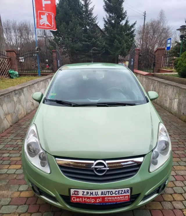 OPEL Corsa 