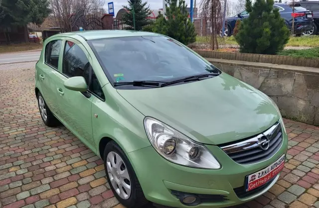 OPEL Corsa 