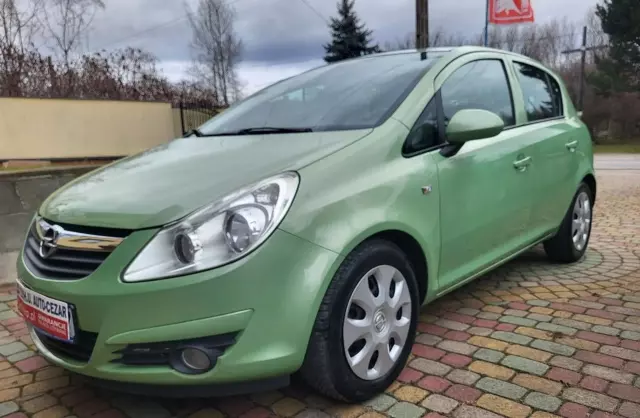 OPEL Corsa 
