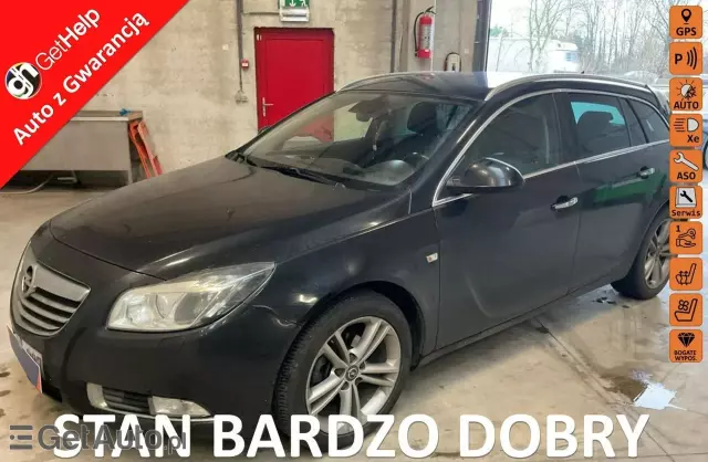 OPEL Insignia 