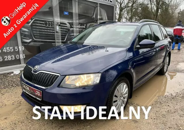 SKODA Octavia 