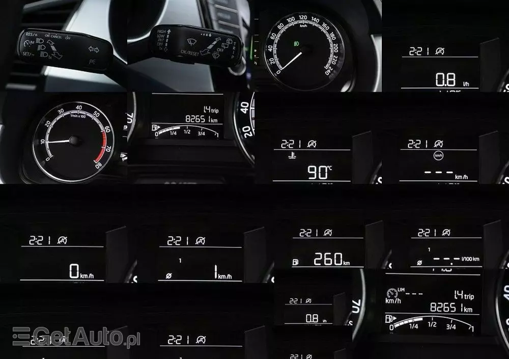 SKODA Fabia 1.0 TSI Ambition Plus