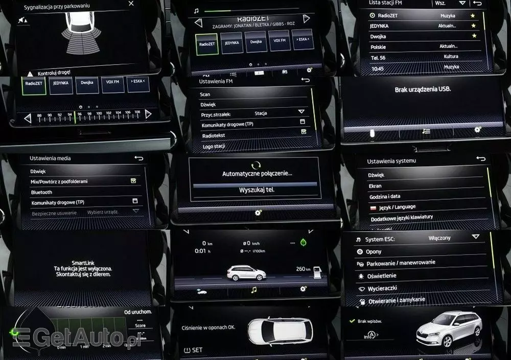 SKODA Fabia 1.0 TSI Ambition Plus