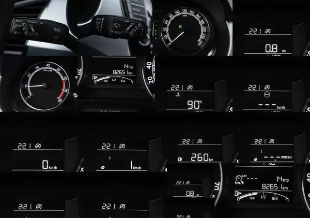 SKODA Fabia 1.0 TSI Ambition Plus