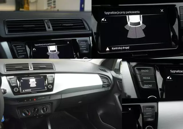 SKODA Fabia 1.0 TSI Ambition Plus