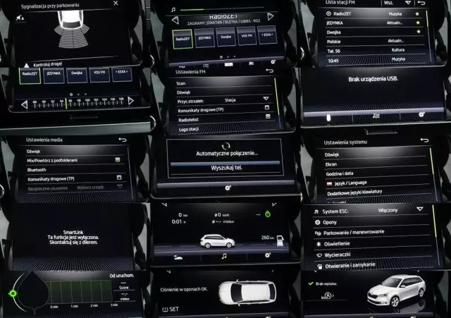 SKODA Fabia 1.0 TSI Ambition Plus