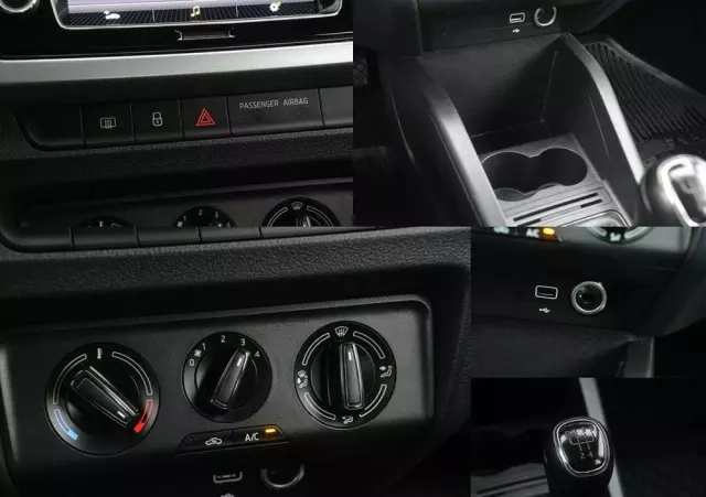 SKODA Fabia 1.0 TSI Ambition Plus