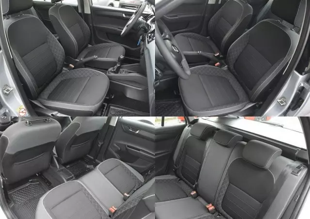 SKODA Fabia 1.0 TSI Ambition Plus