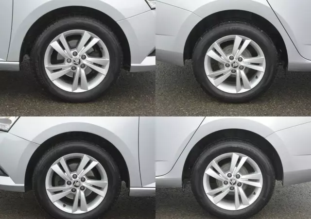 SKODA Fabia 1.0 TSI Ambition Plus