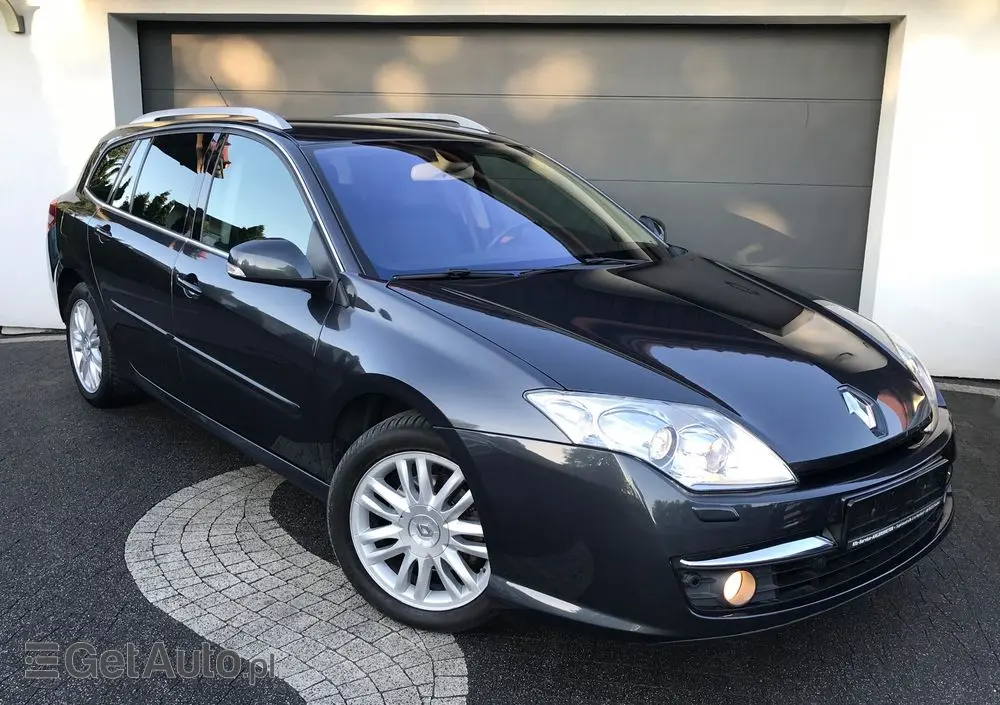 RENAULT Laguna 2.0 16V Turbo Initiale