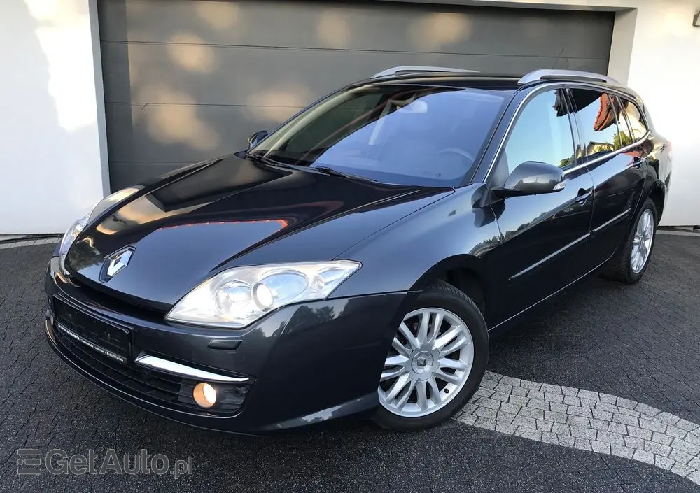 RENAULT Laguna 2.0 16V Turbo Initiale