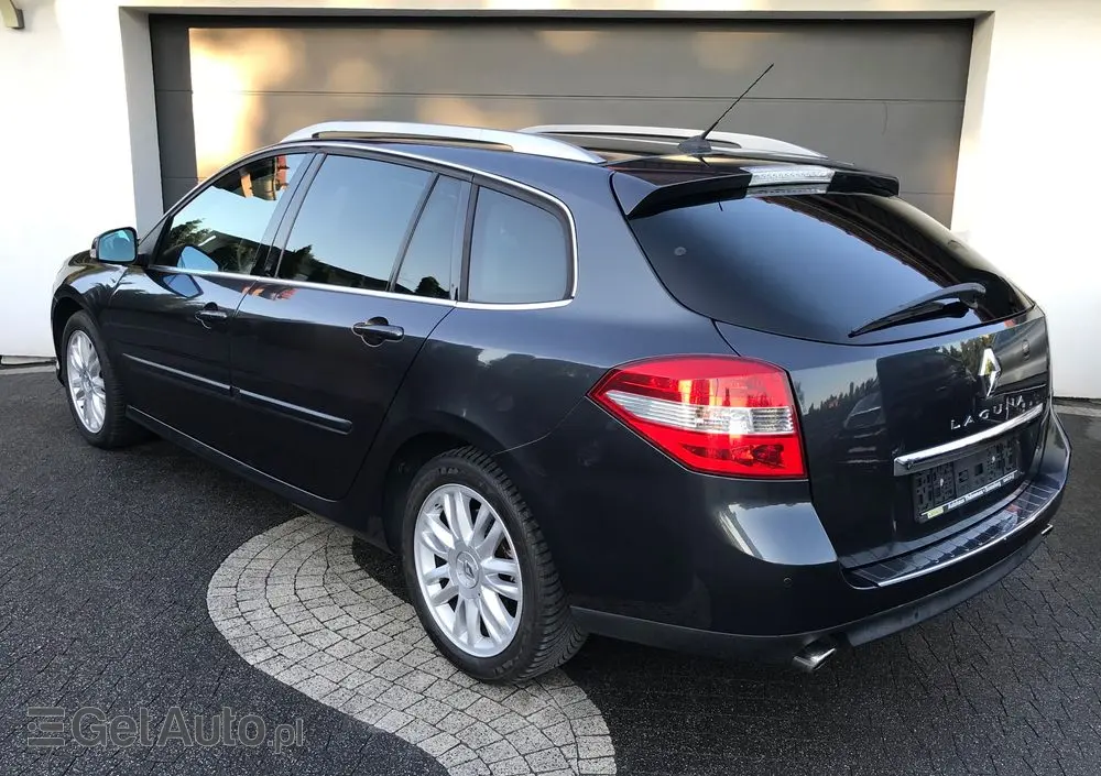 RENAULT Laguna 2.0 16V Turbo Initiale