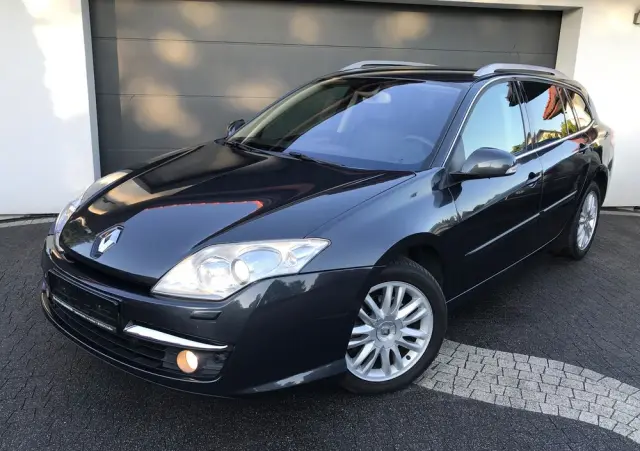 RENAULT Laguna 2.0 16V Turbo Initiale