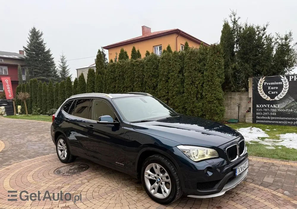 BMW X1 SDrive20d EfficientDynamics Edition