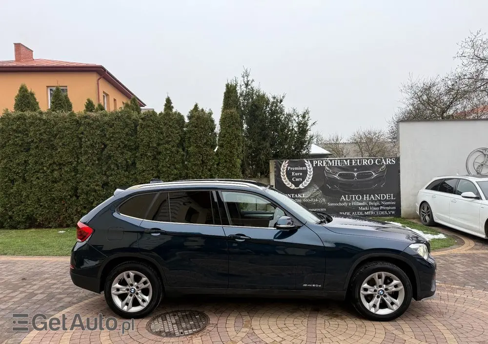 BMW X1 SDrive20d EfficientDynamics Edition