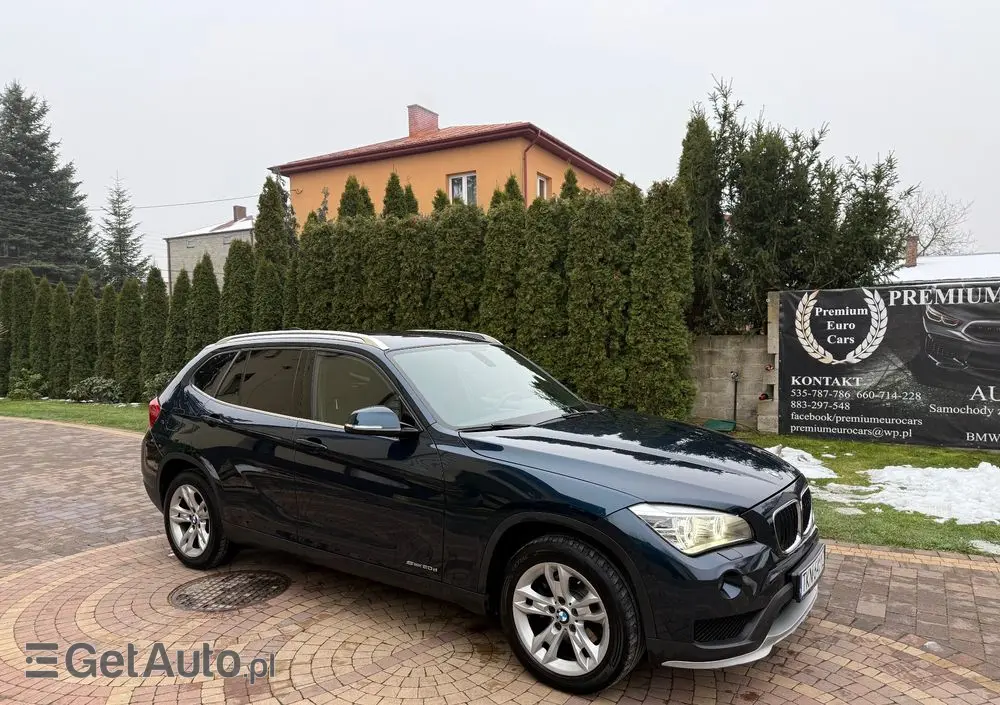 BMW X1 SDrive20d EfficientDynamics Edition