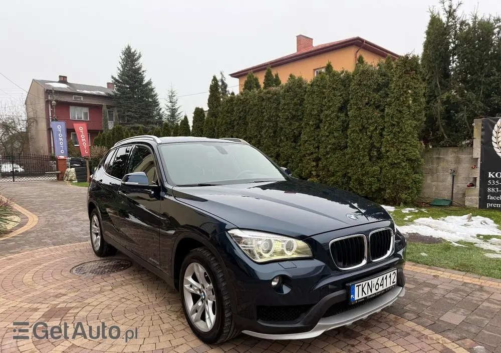 BMW X1 SDrive20d EfficientDynamics Edition