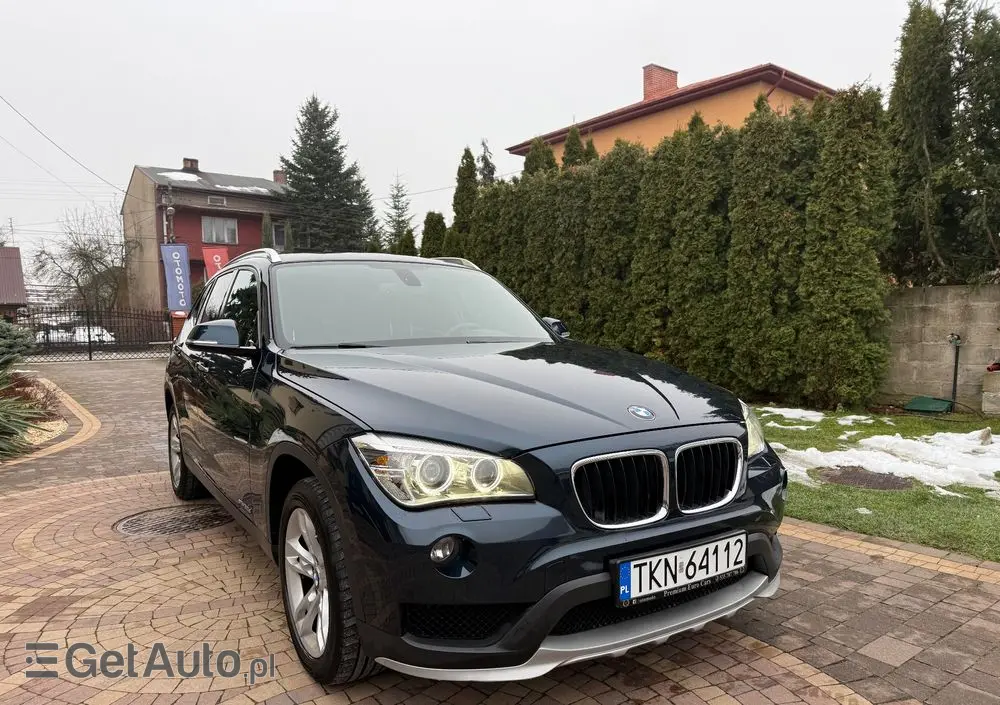 BMW X1 SDrive20d EfficientDynamics Edition