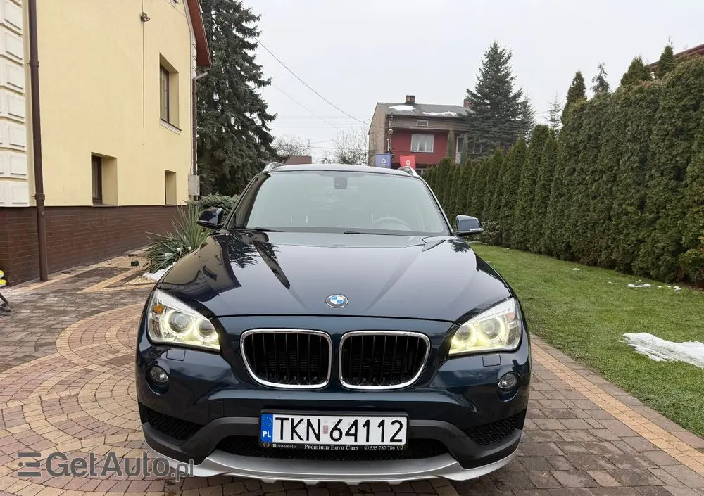 BMW X1 SDrive20d EfficientDynamics Edition
