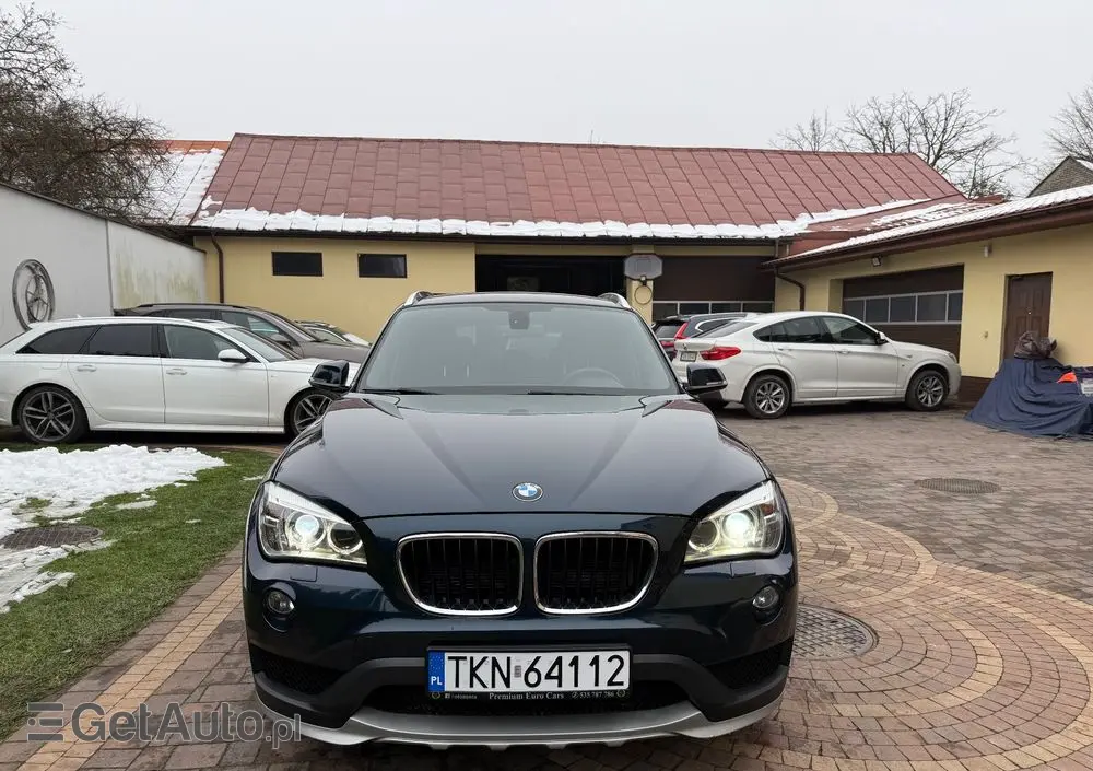 BMW X1 SDrive20d EfficientDynamics Edition