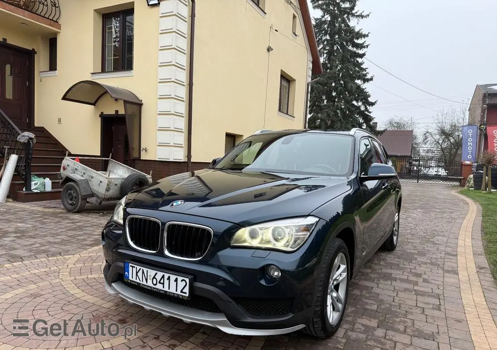 BMW X1 SDrive20d EfficientDynamics Edition