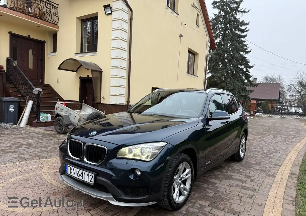 BMW X1 SDrive20d EfficientDynamics Edition