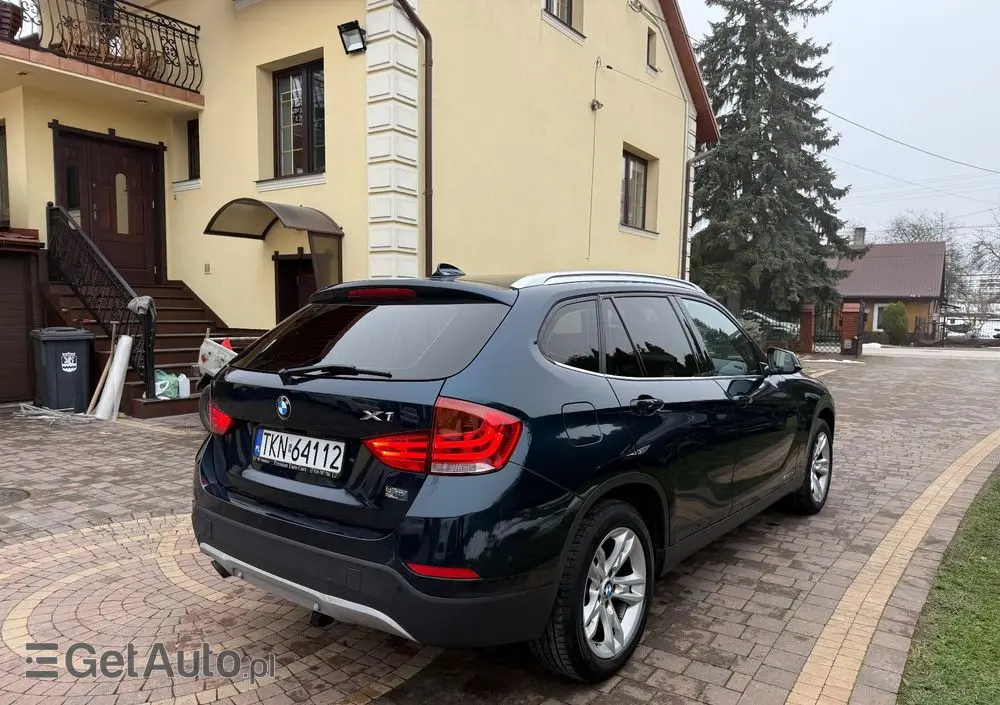 BMW X1 SDrive20d EfficientDynamics Edition