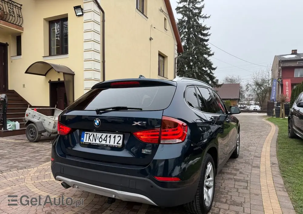 BMW X1 SDrive20d EfficientDynamics Edition